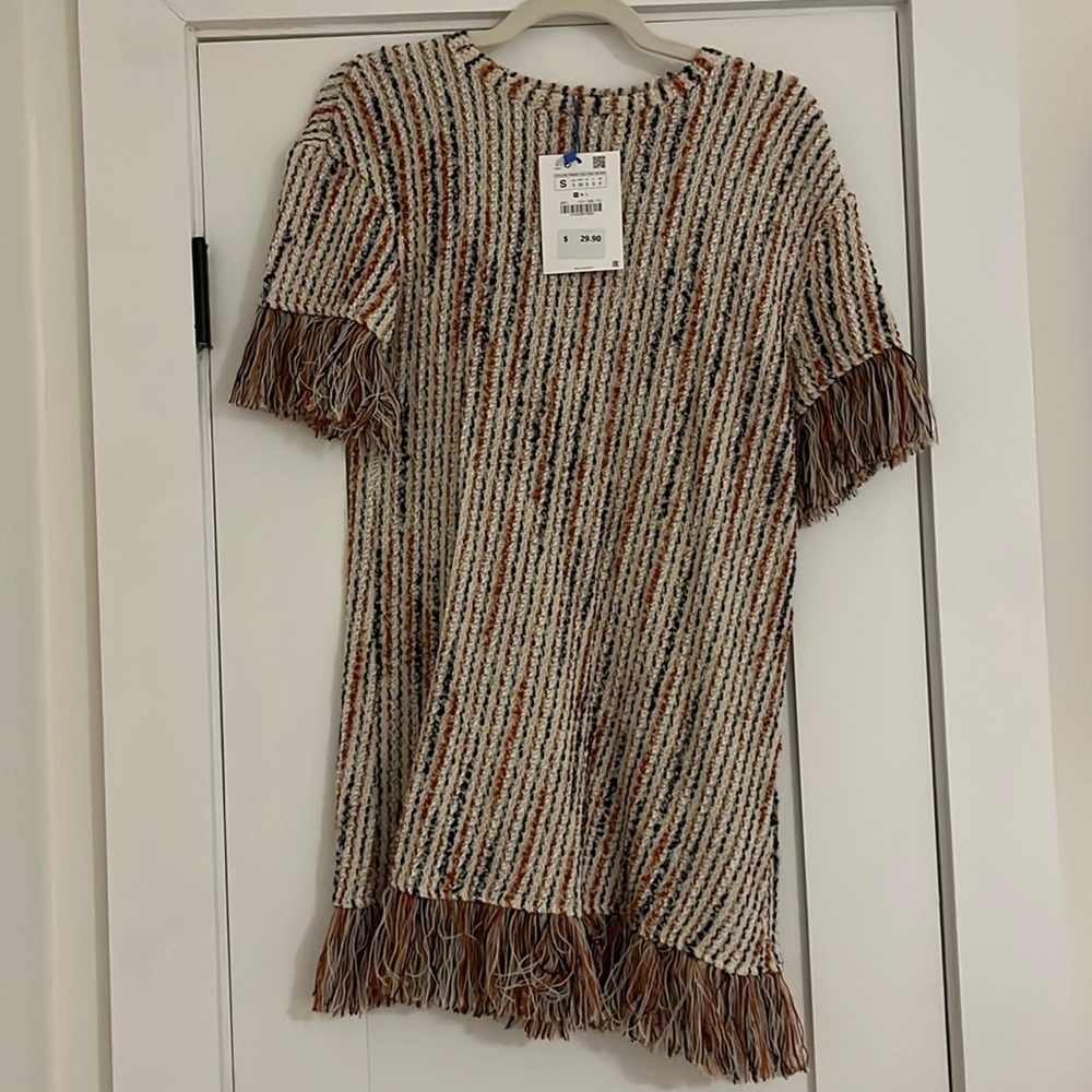 Zara dress